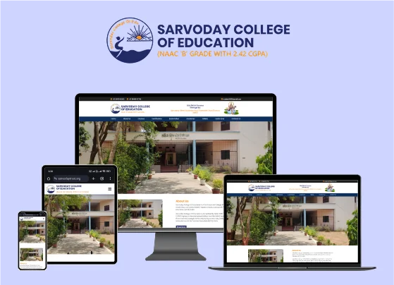 Sarvoday College of Education