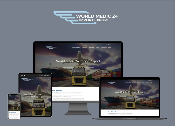 World Medic 24 Import Export
