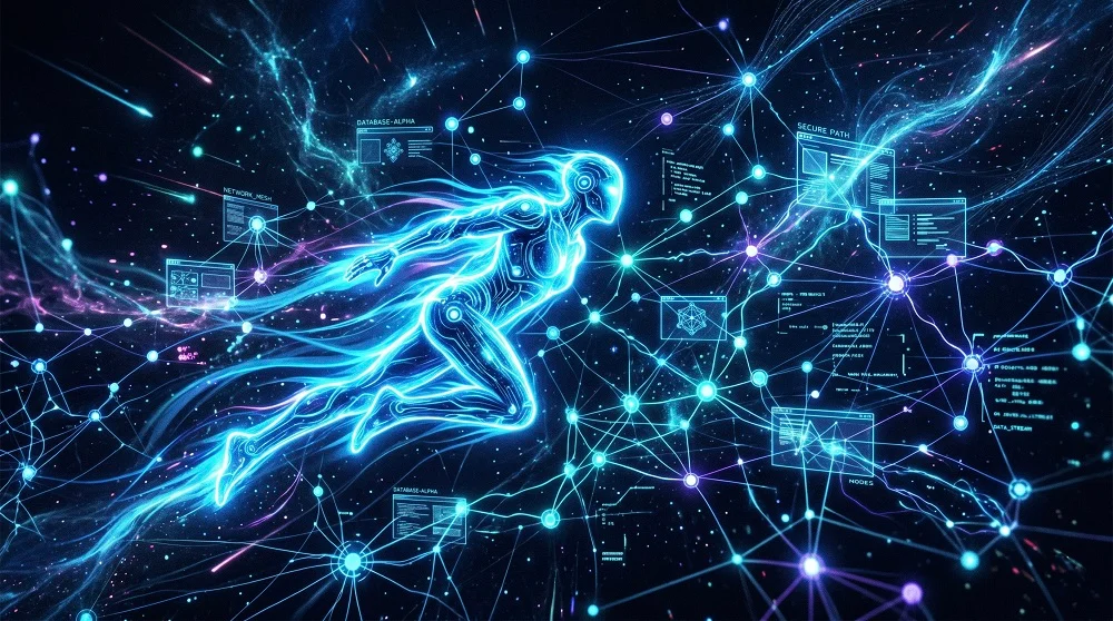 Future of SEO with AI agents and search without search engines 2027
