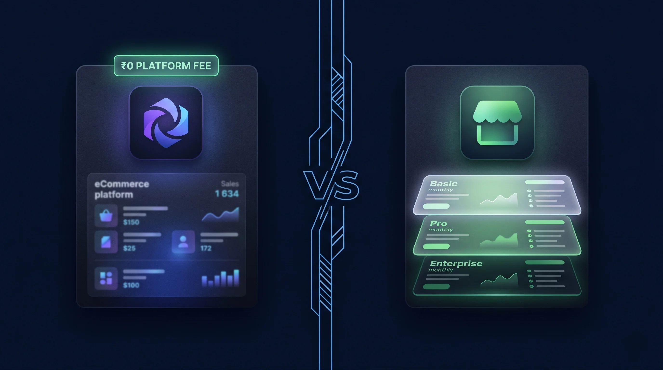WooCommerce vs Shopify real cost comparison for business owners in 2026